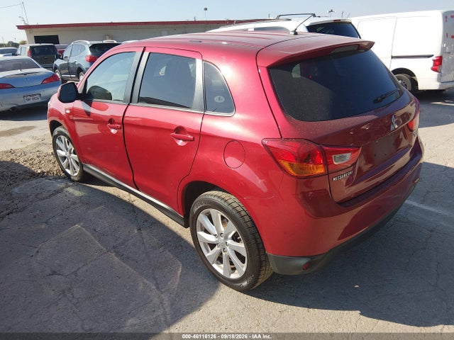 Aukcja sprzedaży 2014 Mitsubishi Outlander Sport Es, vin: 4A4AP3AU3EE016263, numer aukcji: 46116126