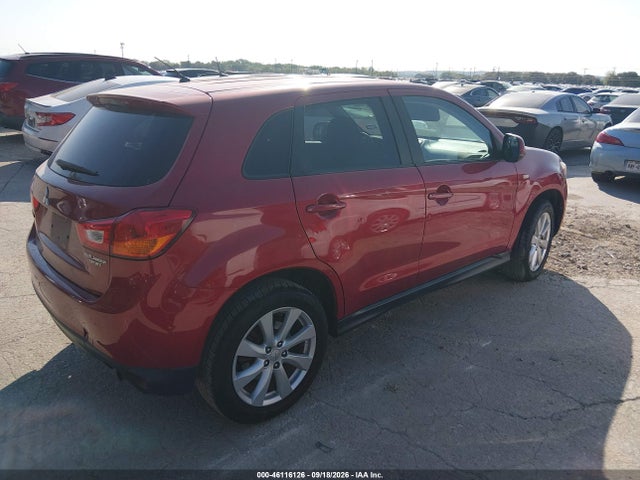 Aukcja sprzedaży 2014 Mitsubishi Outlander Sport Es, vin: 4A4AP3AU3EE016263, numer aukcji: 46116126