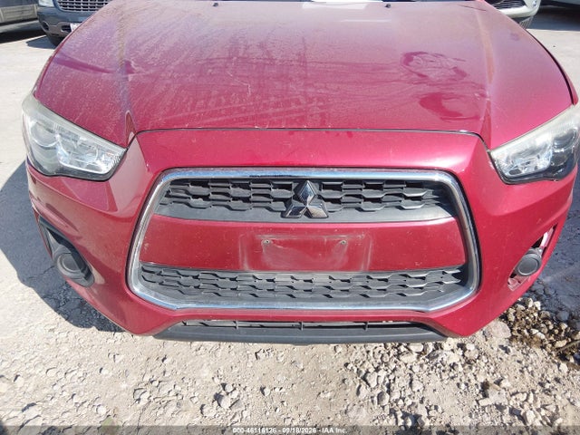Aukcja sprzedaży 2014 Mitsubishi Outlander Sport Es, vin: 4A4AP3AU3EE016263, numer aukcji: 46116126