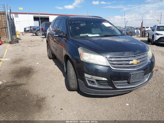 Продажа на аукционе авто 2014 Chevrolet Traverse 2lt, vin: 1GNKVHKD8EJ174822, номер лота: 46116127