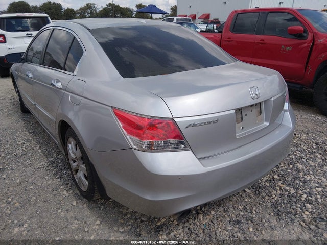 46116132 :رقم المزاد ، 1HGCP3F82AA028788 vin ، 2010 Honda Accord 3.5 Ex-l مزاد بيع