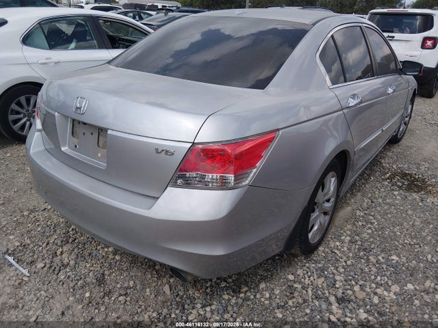 46116132 :رقم المزاد ، 1HGCP3F82AA028788 vin ، 2010 Honda Accord 3.5 Ex-l مزاد بيع