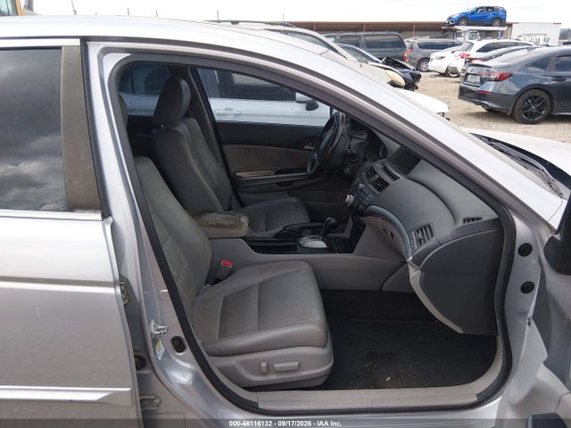 46116132 :رقم المزاد ، 1HGCP3F82AA028788 vin ، 2010 Honda Accord 3.5 Ex-l مزاد بيع