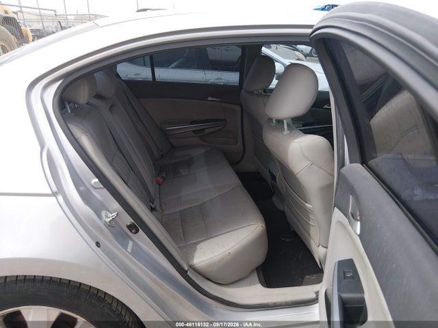 46116132 :رقم المزاد ، 1HGCP3F82AA028788 vin ، 2010 Honda Accord 3.5 Ex-l مزاد بيع