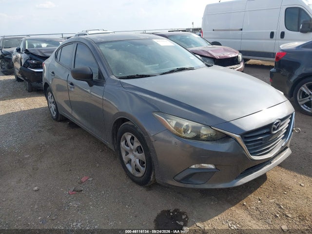 Aukcja sprzedaży 2014 Mazda Mazda3 I Sport, vin: JM1BM1U73E1142905, numer aukcji: 46116134