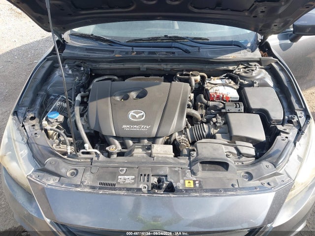 Aukcja sprzedaży 2014 Mazda Mazda3 I Sport, vin: JM1BM1U73E1142905, numer aukcji: 46116134