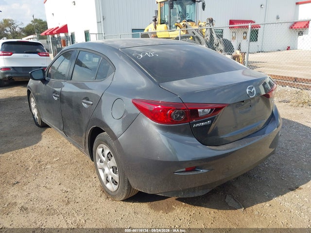 Aukcja sprzedaży 2014 Mazda Mazda3 I Sport, vin: JM1BM1U73E1142905, numer aukcji: 46116134