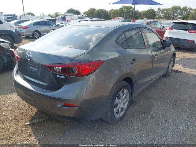 Aukcja sprzedaży 2014 Mazda Mazda3 I Sport, vin: JM1BM1U73E1142905, numer aukcji: 46116134