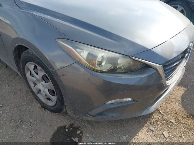 Aukcja sprzedaży 2014 Mazda Mazda3 I Sport, vin: JM1BM1U73E1142905, numer aukcji: 46116134