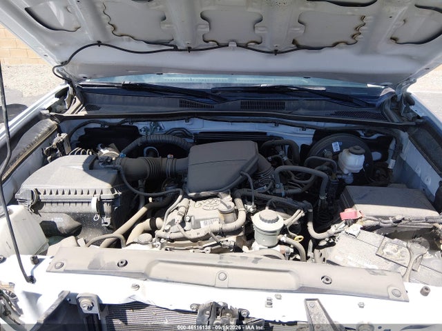 Toyota Tacoma Sr 2022 3TYRX5GN9NT055699 Image 10