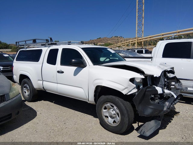 Toyota Tacoma Sr 2022 3TYRX5GN9NT055699 Image 14