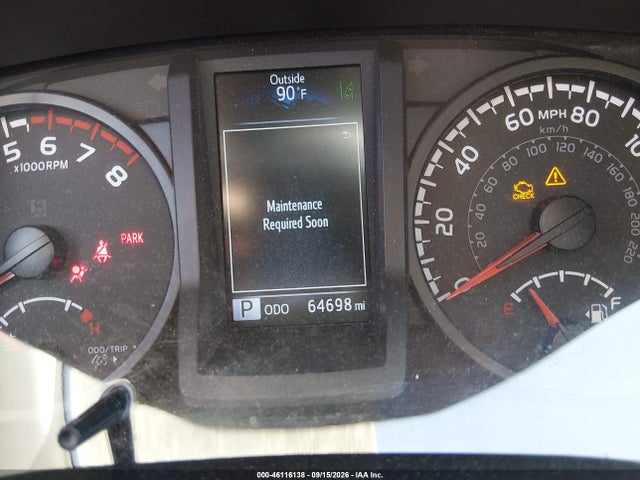 Toyota Tacoma Sr 2022 3TYRX5GN9NT055699 Image 16