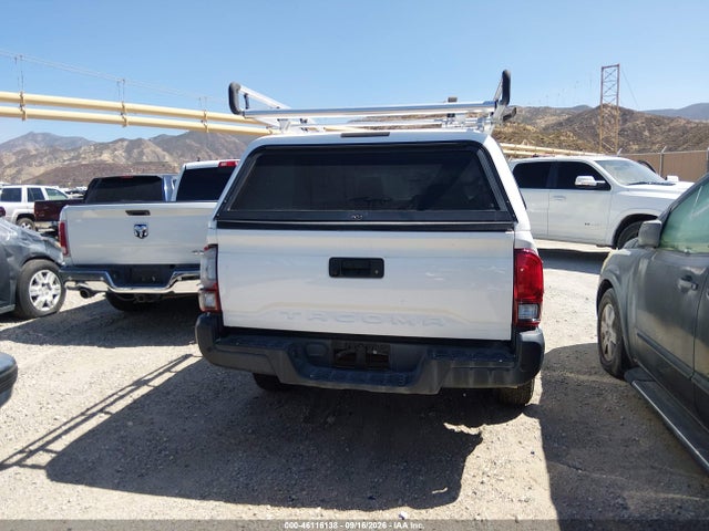 Toyota Tacoma Sr 2022 3TYRX5GN9NT055699 Image 17