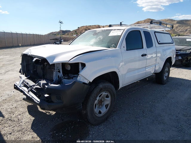 Toyota Tacoma Sr 2022 3TYRX5GN9NT055699 Image 2