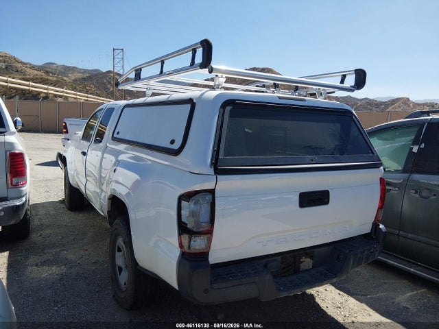 Toyota Tacoma Sr 2022 3TYRX5GN9NT055699 Image 3