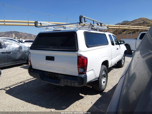 Toyota Tacoma Sr 2022 3TYRX5GN9NT055699 Image 4