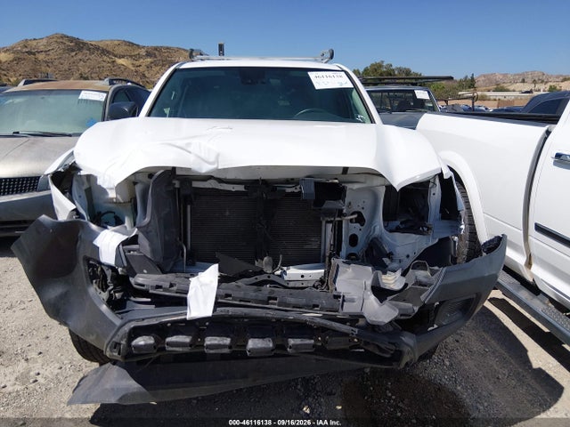 Toyota Tacoma Sr 2022 3TYRX5GN9NT055699 Image 6