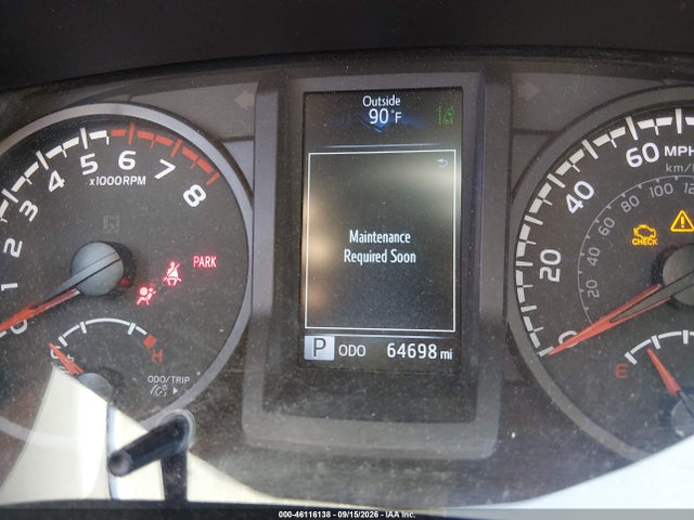 Toyota Tacoma Sr 2022 3TYRX5GN9NT055699 Image 7