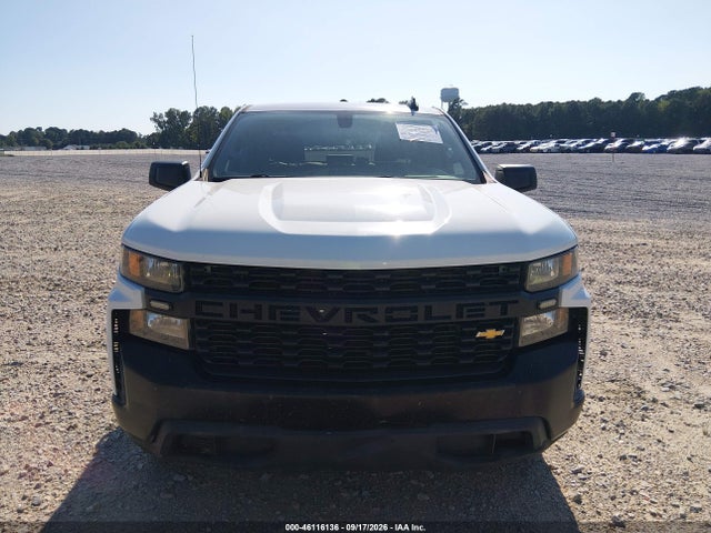 Aukcja sprzedaży 2019 Chevrolet Silverado 1500 Work Truck, vin: 3GCPWAEH3KG178713, numer aukcji: 46116136