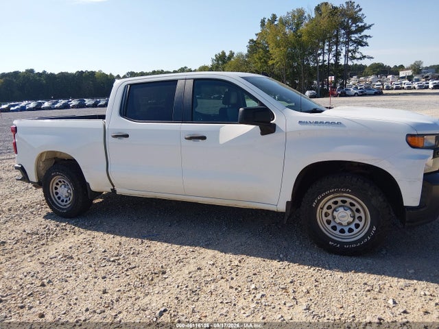 Aukcja sprzedaży 2019 Chevrolet Silverado 1500 Work Truck, vin: 3GCPWAEH3KG178713, numer aukcji: 46116136