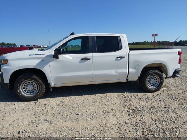 Aukcja sprzedaży 2019 Chevrolet Silverado 1500 Work Truck, vin: 3GCPWAEH3KG178713, numer aukcji: 46116136