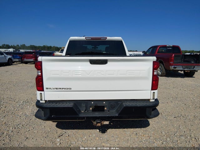 Aukcja sprzedaży 2019 Chevrolet Silverado 1500 Work Truck, vin: 3GCPWAEH3KG178713, numer aukcji: 46116136