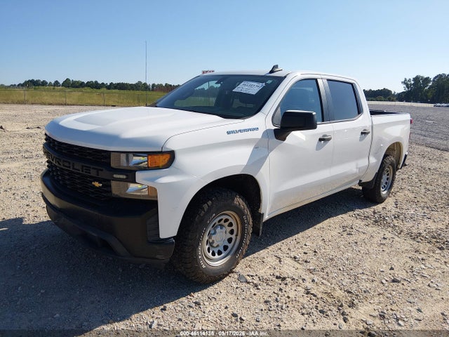 Aukcja sprzedaży 2019 Chevrolet Silverado 1500 Work Truck, vin: 3GCPWAEH3KG178713, numer aukcji: 46116136