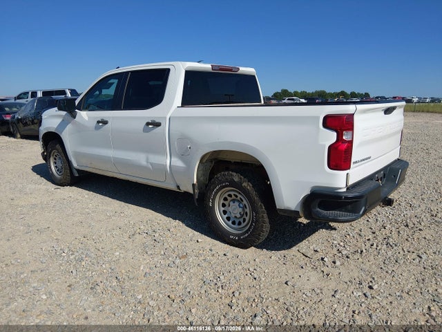 Aukcja sprzedaży 2019 Chevrolet Silverado 1500 Work Truck, vin: 3GCPWAEH3KG178713, numer aukcji: 46116136