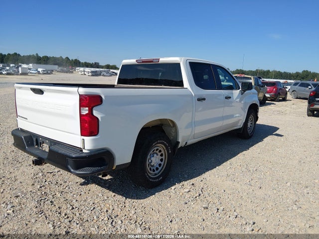 Aukcja sprzedaży 2019 Chevrolet Silverado 1500 Work Truck, vin: 3GCPWAEH3KG178713, numer aukcji: 46116136