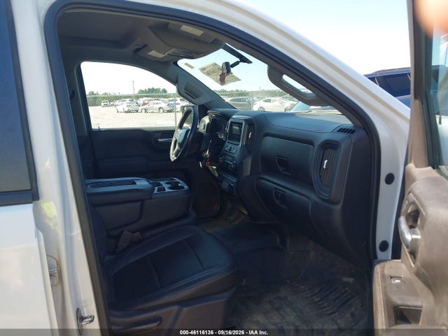 Aukcja sprzedaży 2019 Chevrolet Silverado 1500 Work Truck, vin: 3GCPWAEH3KG178713, numer aukcji: 46116136