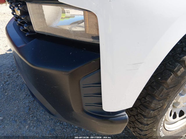 Aukcja sprzedaży 2019 Chevrolet Silverado 1500 Work Truck, vin: 3GCPWAEH3KG178713, numer aukcji: 46116136