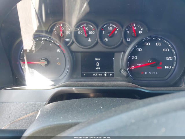 Aukcja sprzedaży 2019 Chevrolet Silverado 1500 Work Truck, vin: 3GCPWAEH3KG178713, numer aukcji: 46116136
