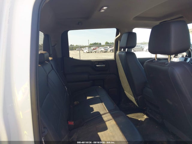 Aukcja sprzedaży 2019 Chevrolet Silverado 1500 Work Truck, vin: 3GCPWAEH3KG178713, numer aukcji: 46116136