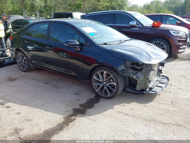 46116140 :رقم المزاد ، 5YFS4RCE5LP036009 vin ، 2020 Toyota Corolla Se مزاد بيع