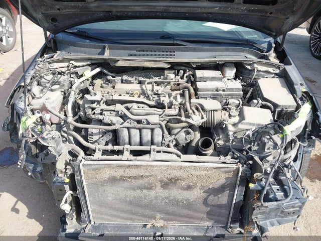 46116140 :رقم المزاد ، 5YFS4RCE5LP036009 vin ، 2020 Toyota Corolla Se مزاد بيع
