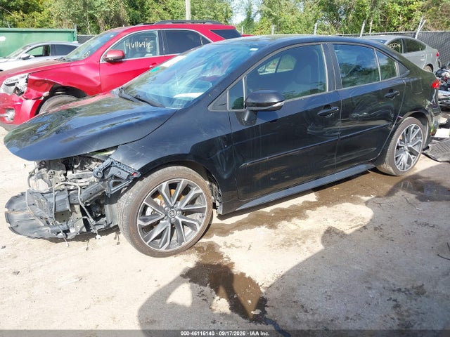 46116140 :رقم المزاد ، 5YFS4RCE5LP036009 vin ، 2020 Toyota Corolla Se مزاد بيع