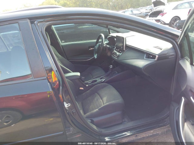 46116140 :رقم المزاد ، 5YFS4RCE5LP036009 vin ، 2020 Toyota Corolla Se مزاد بيع