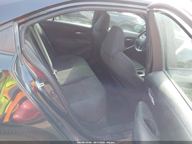 46116140 :رقم المزاد ، 5YFS4RCE5LP036009 vin ، 2020 Toyota Corolla Se مزاد بيع