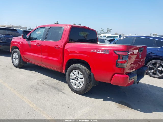 Nissan Frontier Sv 4x4 2022 1N6ED1EK1NN676961 Image 3