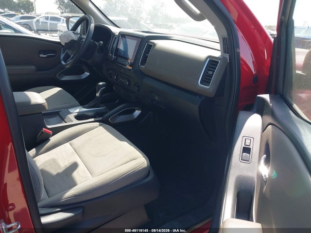 Nissan Frontier Sv 4x4 2022 1N6ED1EK1NN676961 Image 5