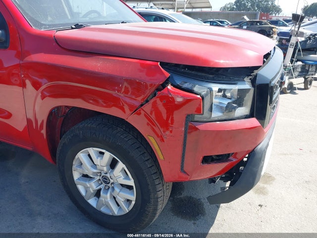 Nissan Frontier Sv 4x4 2022 1N6ED1EK1NN676961 Image 6