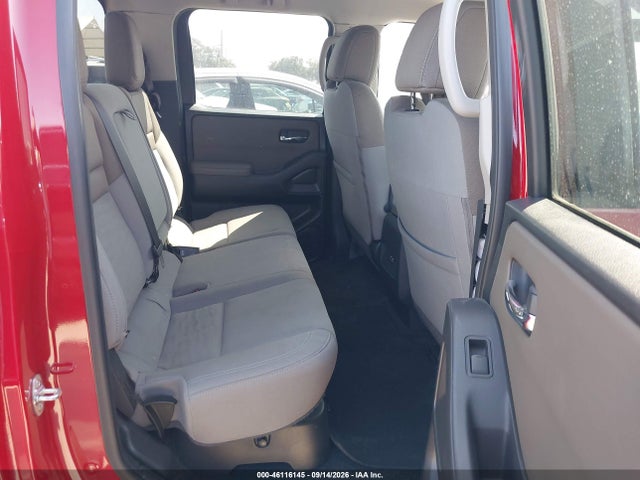Nissan Frontier Sv 4x4 2022 1N6ED1EK1NN676961 Image 8