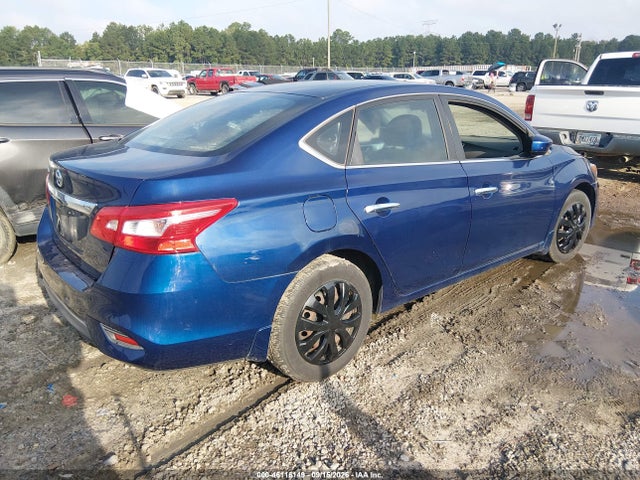 46116149 :رقم المزاد ، 3N1AB7AP5HY327341 vin ، 2017 Nissan Sentra S مزاد بيع