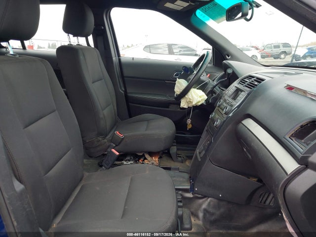 Продажа на аукционе авто 2016 Ford Utility Police Interceptor, vin: 1FM5K8AR5GGA47288, номер лота: 46116152