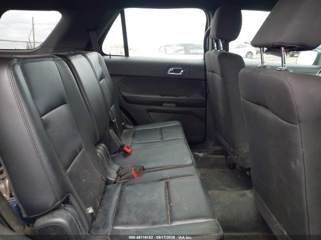 Продажа на аукционе авто 2016 Ford Utility Police Interceptor, vin: 1FM5K8AR5GGA47288, номер лота: 46116152