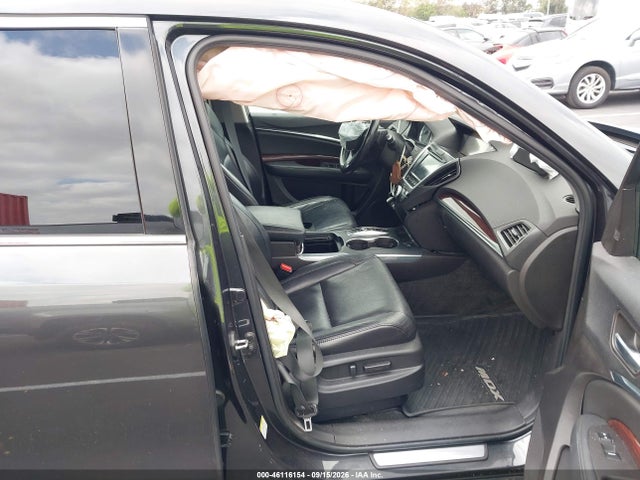 Aukcja sprzedaży 2016 Acura Mdx Technology   Acurawatch Plus Packages/technology Package, vin: 5FRYD3H4XGB011128, numer aukcji: 46116154