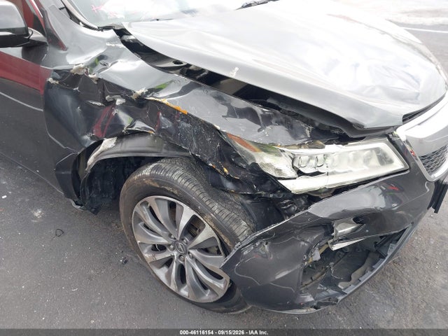 Aukcja sprzedaży 2016 Acura Mdx Technology   Acurawatch Plus Packages/technology Package, vin: 5FRYD3H4XGB011128, numer aukcji: 46116154