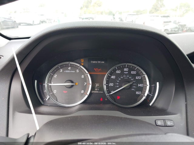 Aukcja sprzedaży 2016 Acura Mdx Technology   Acurawatch Plus Packages/technology Package, vin: 5FRYD3H4XGB011128, numer aukcji: 46116154
