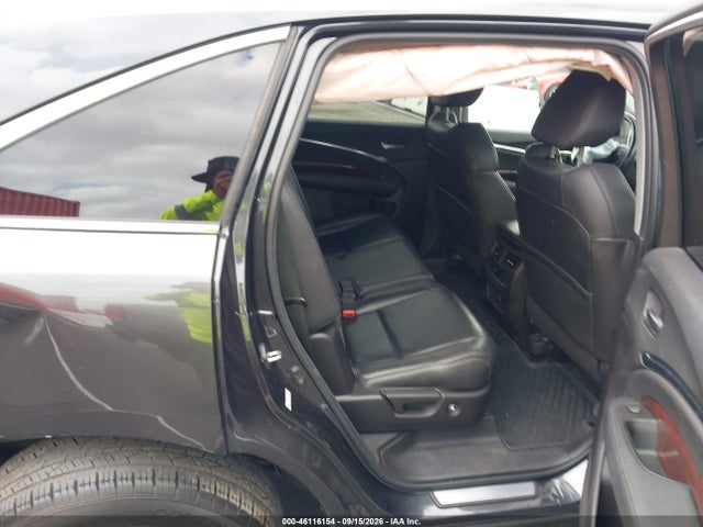 Aukcja sprzedaży 2016 Acura Mdx Technology   Acurawatch Plus Packages/technology Package, vin: 5FRYD3H4XGB011128, numer aukcji: 46116154