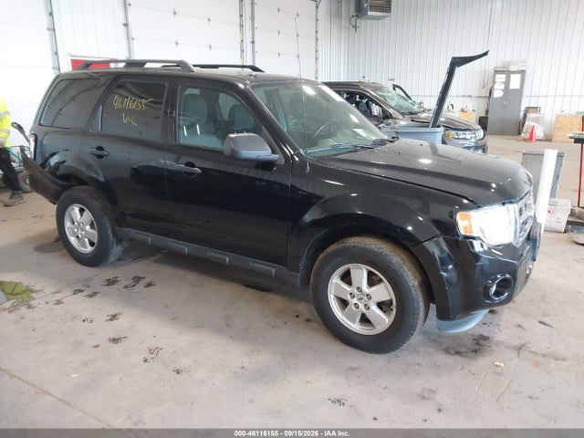 46116155 :رقم المزاد ، 1FMCU9DGXCKB91587 vin ، 2012 Ford Escape Xlt مزاد بيع